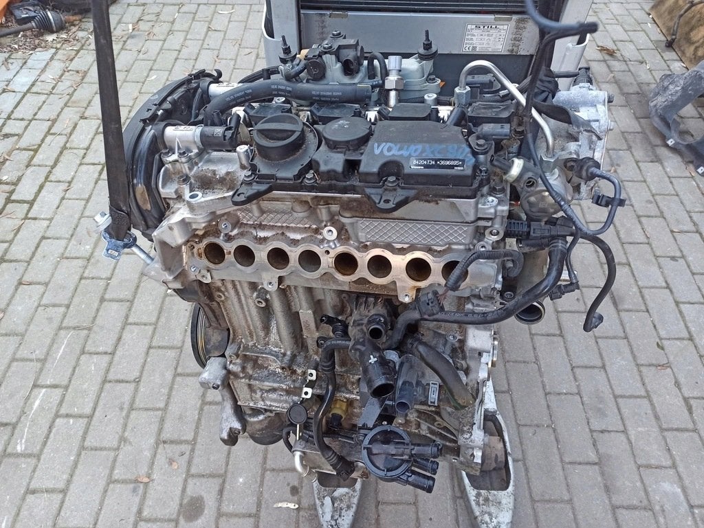 Moteur B4204T34 Nu XC90 VOLVO, Autos : Pièces & Accessoires, Envoi, Utilisé, Skoda