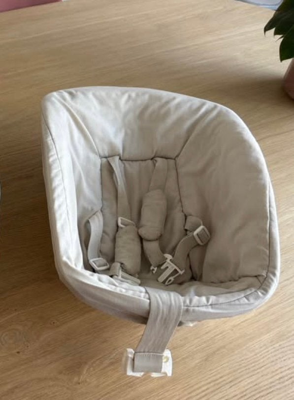 Stokke newborn babynestje, Ophalen, Zo goed als nieuw