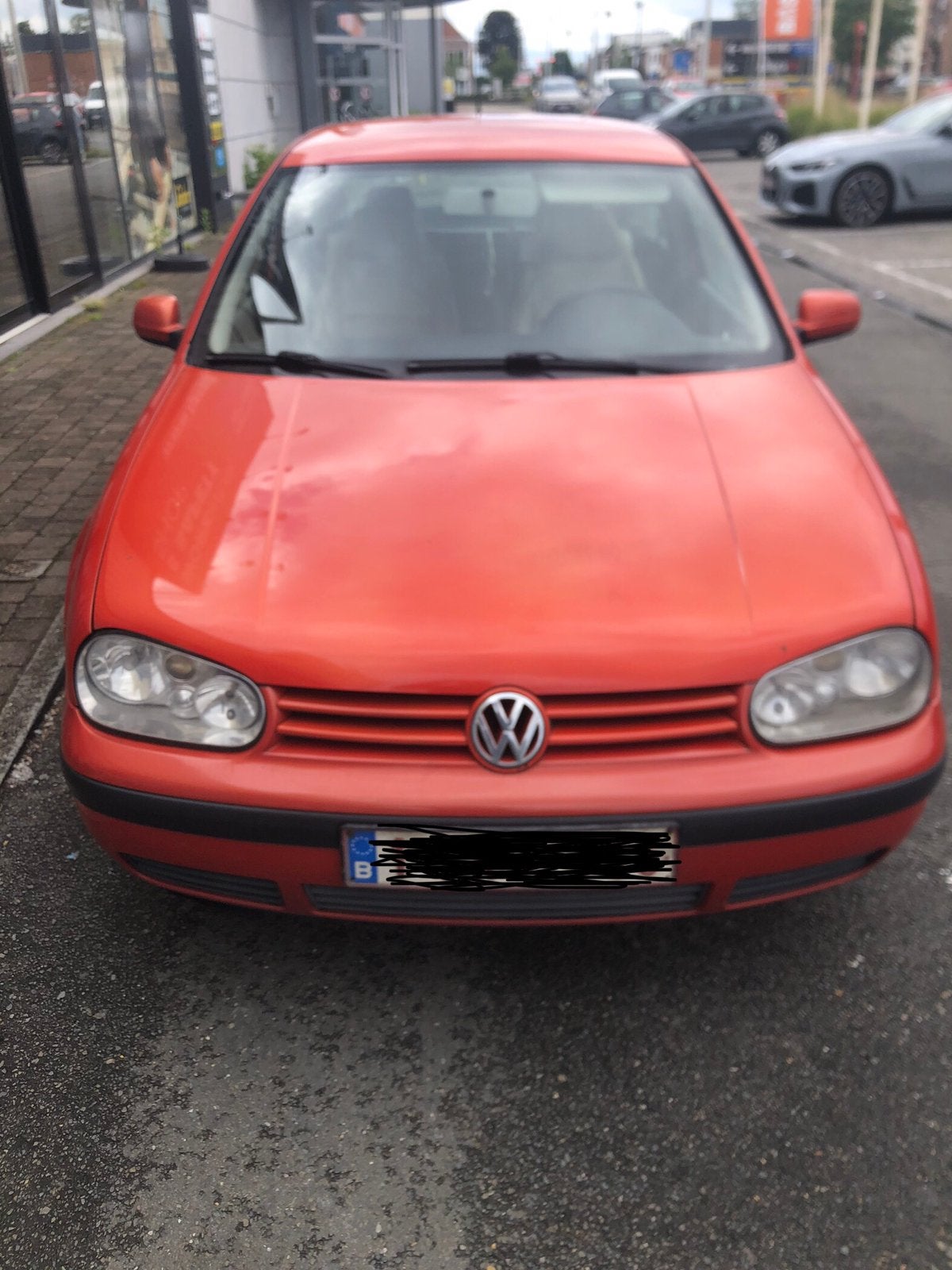 Golf 4 diesel, Ophalen of Verzenden