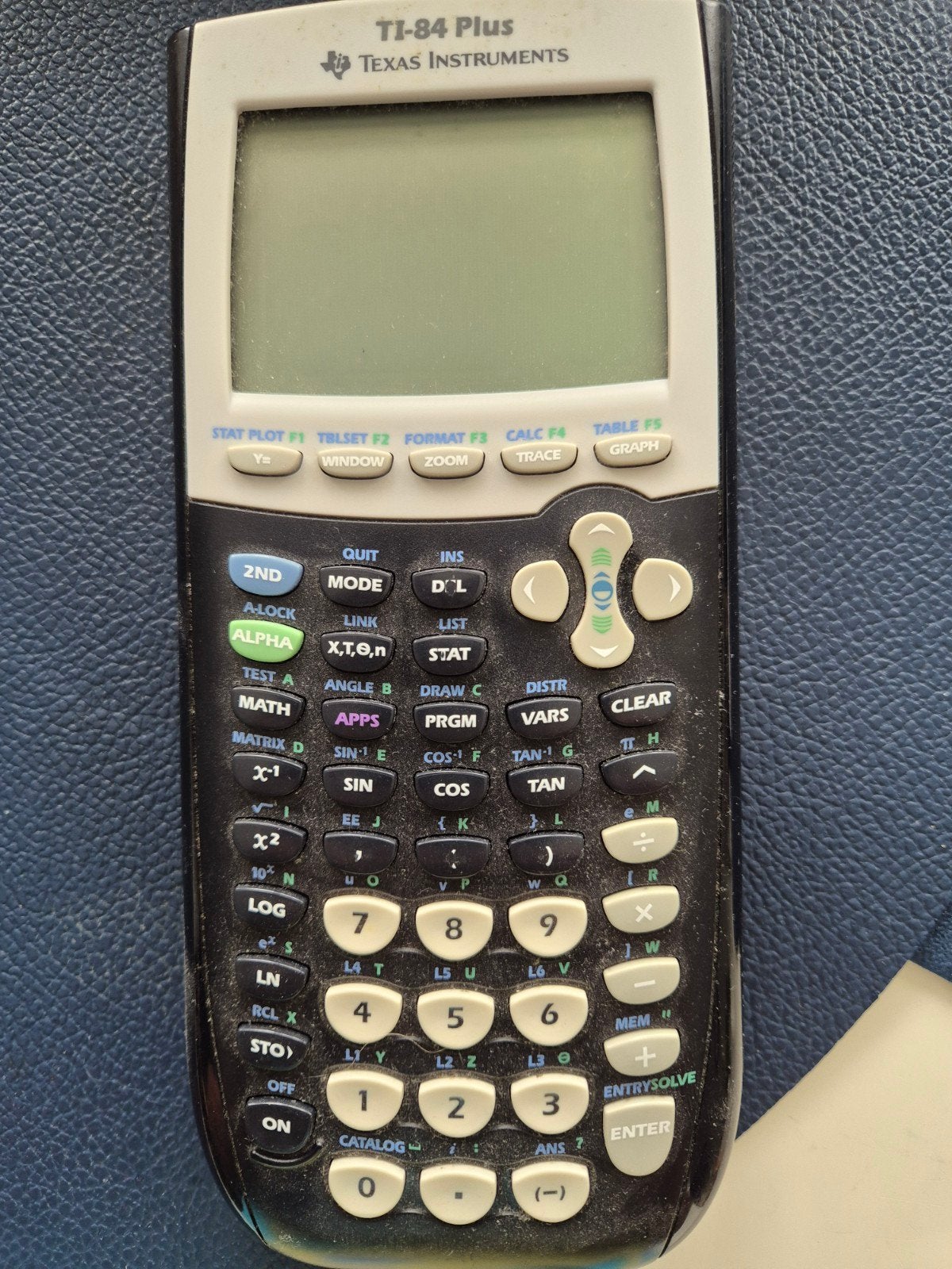 Texas TI84 Plus, Enlèvement, Calculatrices graphique, Comme neuf