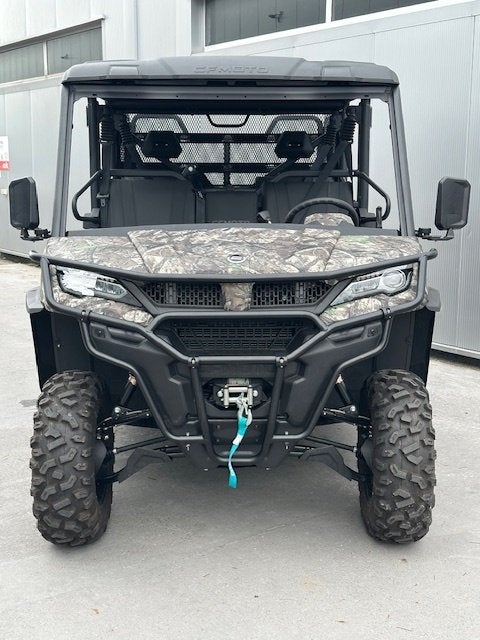 CF MOTO UFORCE 1000 XL, 2 cilinders, 1000 cc, 12 t/m 35 kW