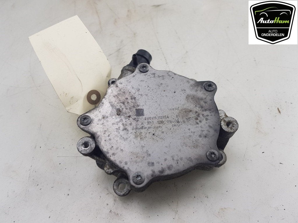VACUUM POMPE FREIN BOOSTER Mercedes-Benz CLA (117.3), Dhr. J. Ham, Mercedes-Benz, Administratie@autoham.nl, Utilisé