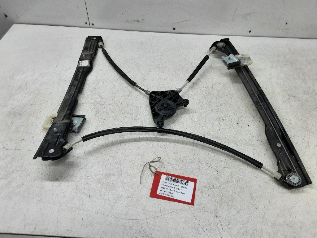 VITRE MECANISME AVANT GAUCHE Volkswagen Caddy IV, Autos : Pièces & Accessoires, Volkswagen, Volkswagen AG, Utilisé, Kundenbetreuung@volkswagen.de