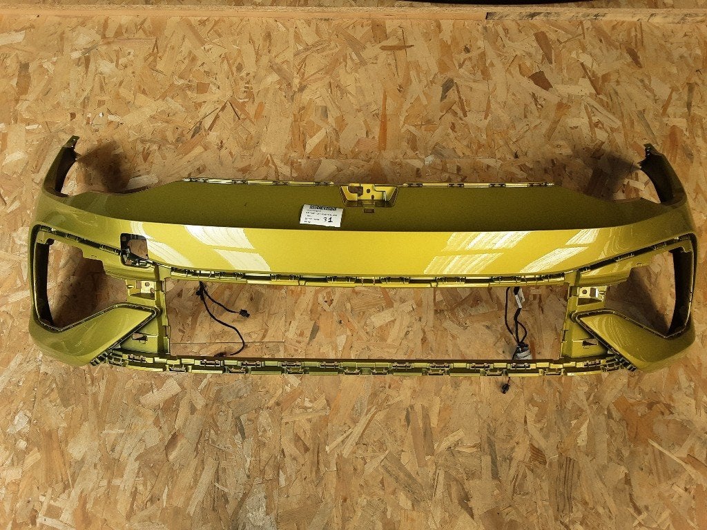 BUMPER VOOR Volkswagen Golf VIII (CD1) (5H0807221E), Gebruikt, Volkswagen AG, Kundenbetreuung@volkswagen.de, Bumper