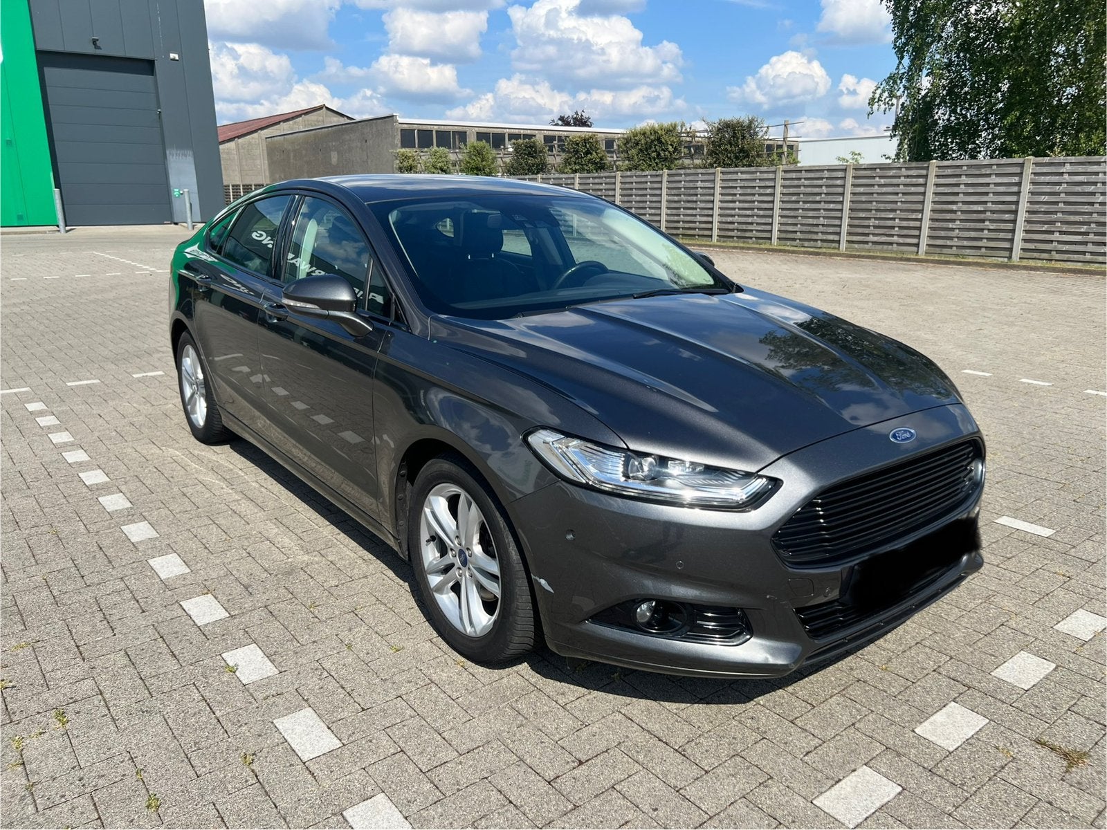 Ford mondeo euro 6b 1.5 benzine 160pk 146kmautomatiquebj2016, Autos, Ford, Achat, Euro 6, Mondeo, Automatique