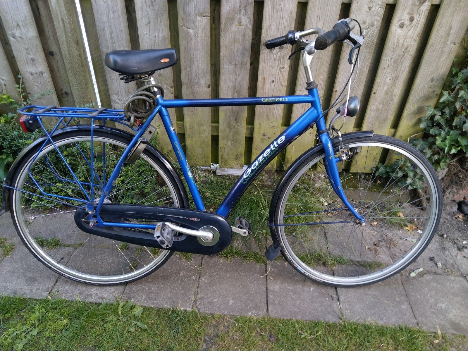 Vélo Gazelle 28 pouces pour homme, Vélos & Vélomoteurs, 57 à 61 cm, Enlèvement, Gazelle, Vitesses