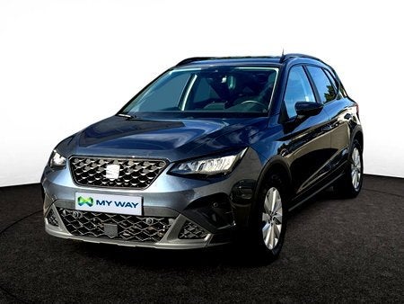 Seat Arona 1.0 TSI Move! Full Link, Auto's, 121 g/km, Arona, Handgeschakeld, SUV of Terreinwagen