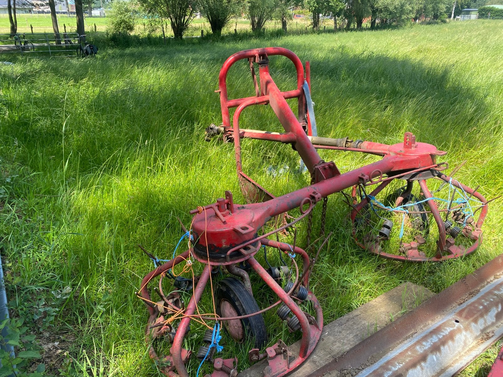 Hooischudder, Articles professionnels, Agriculture | Outils, Enlèvement