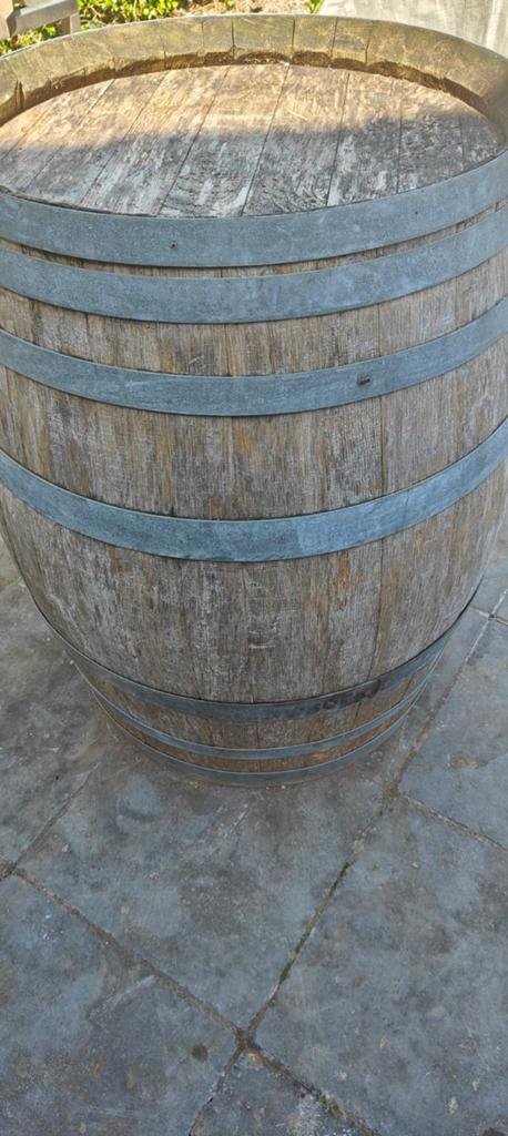 fut en cheine, Enlèvement, Utilisé, Bois