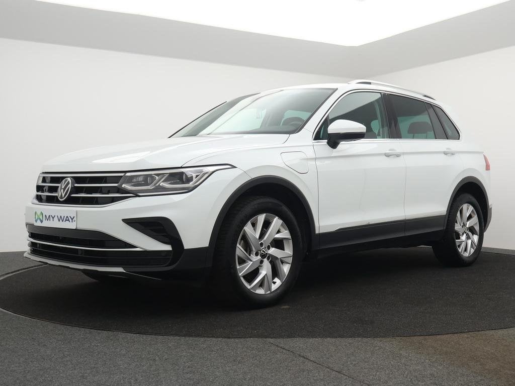 Volkswagen Tiguan eHybrid (PHEV) Tiguan eHybrid 1.4 Elegance, Auto's, Volkswagen, Automaat, Wit, 33 g/km, Hybride Elektrisch/Benzine