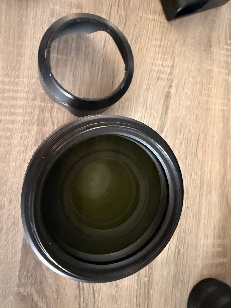 Nikkor  Z 70-180mm f2.8, Nikon Z-mount, Nikon, Zo goed als nieuw, Handmatige focus