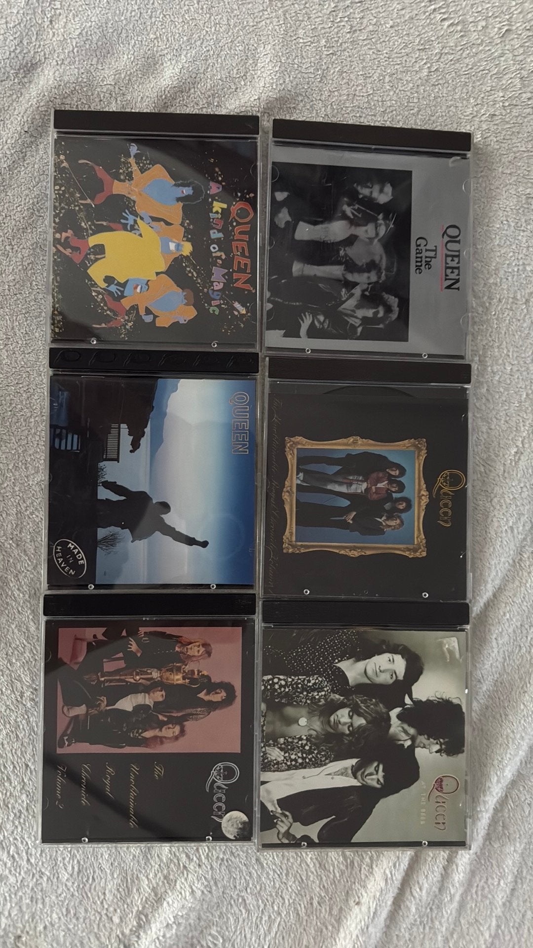 Queen cd’s, Ophalen of Verzenden, Zo goed als nieuw