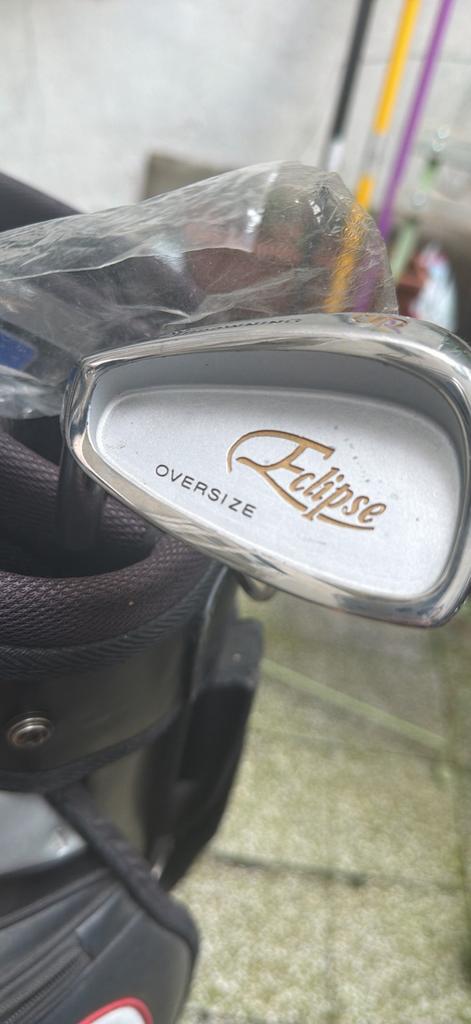 Grand sac de golf, Enlèvement ou Envoi, Comme neuf, Sac