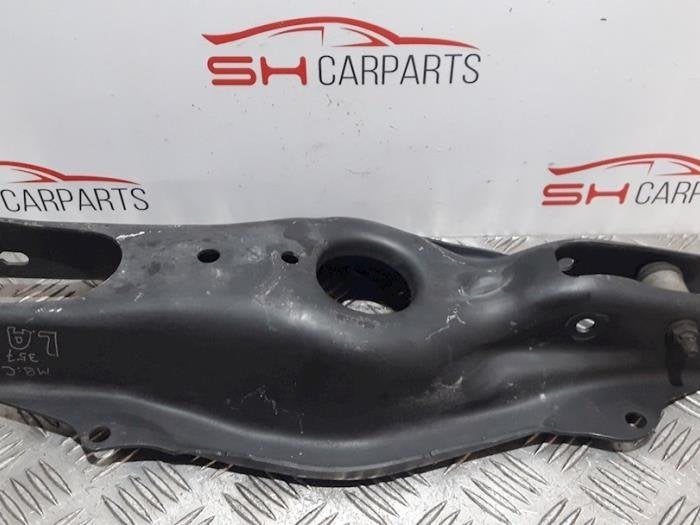 Bras de suspension arrière gauche d'un Mercedes C-Klasse, 3 mois de garantie, Utilisé, -, -