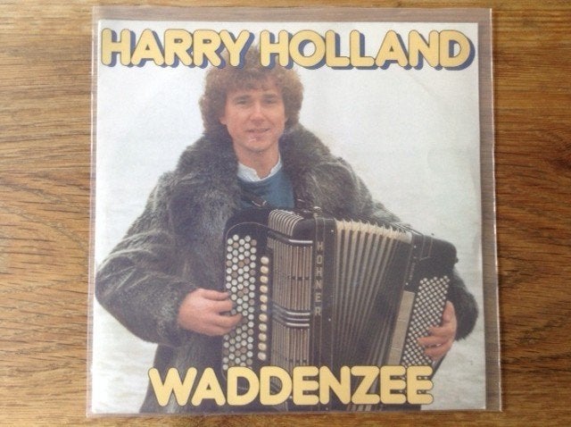 single harry holland, 7 inch, Ophalen of Verzenden, Fotohoes, Nederlandstalig
