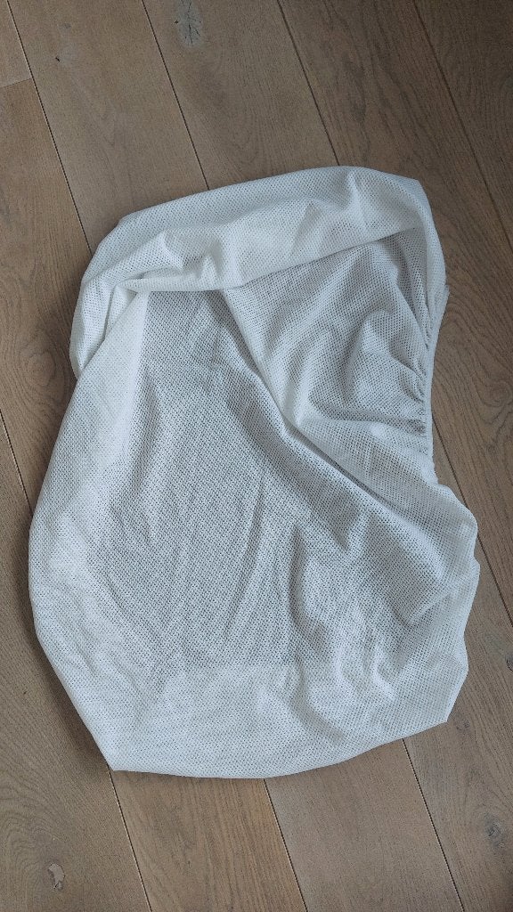 Aerosleep Hoeslaken (voor babymatrasje), Ophalen, Zo goed als nieuw