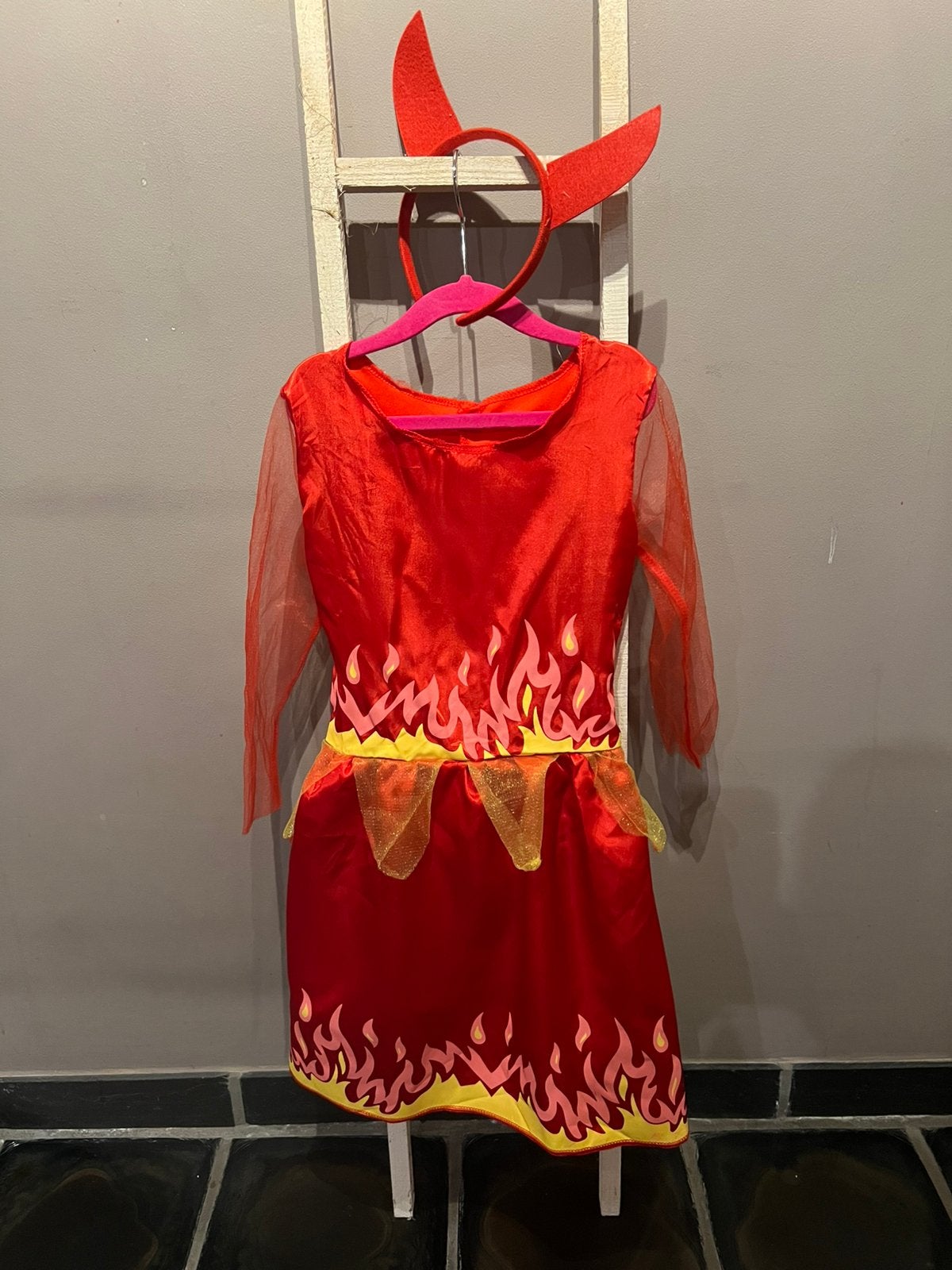 👻Halloween kleding voor kinderen 👻, Kleding | Dames, Ophalen of Verzenden, Zo goed als nieuw, Kleding
