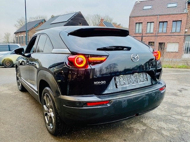 Mazda MX-30 entièrement électrique, Autos, Cuir, Achat, Entreprise, Entretenue par le concessionnaire