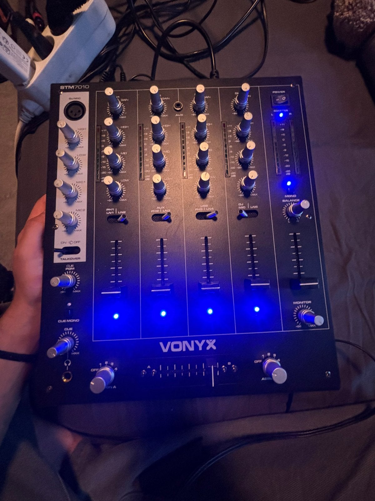 Vonyx STM7010, Ophalen, Nieuw