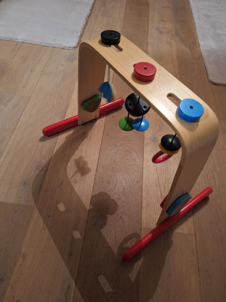 Babygym, Kinderen en Baby's, Speelgoed | Babyspeelgoed, Ophalen, Zo goed als nieuw, Babygym