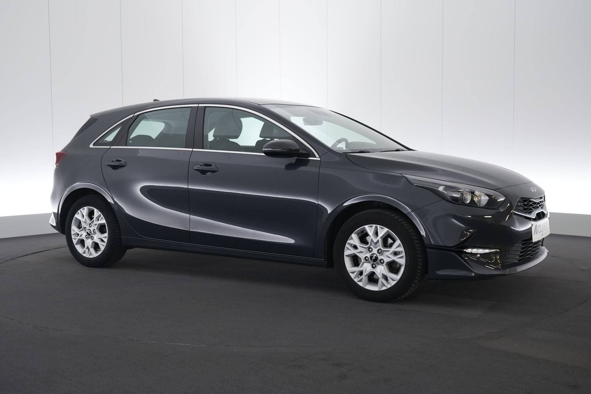 (2CRL538) KIA CEE'D, Auto's, Voorwielaandrijving, Stof, Gebruikt, Euro 6