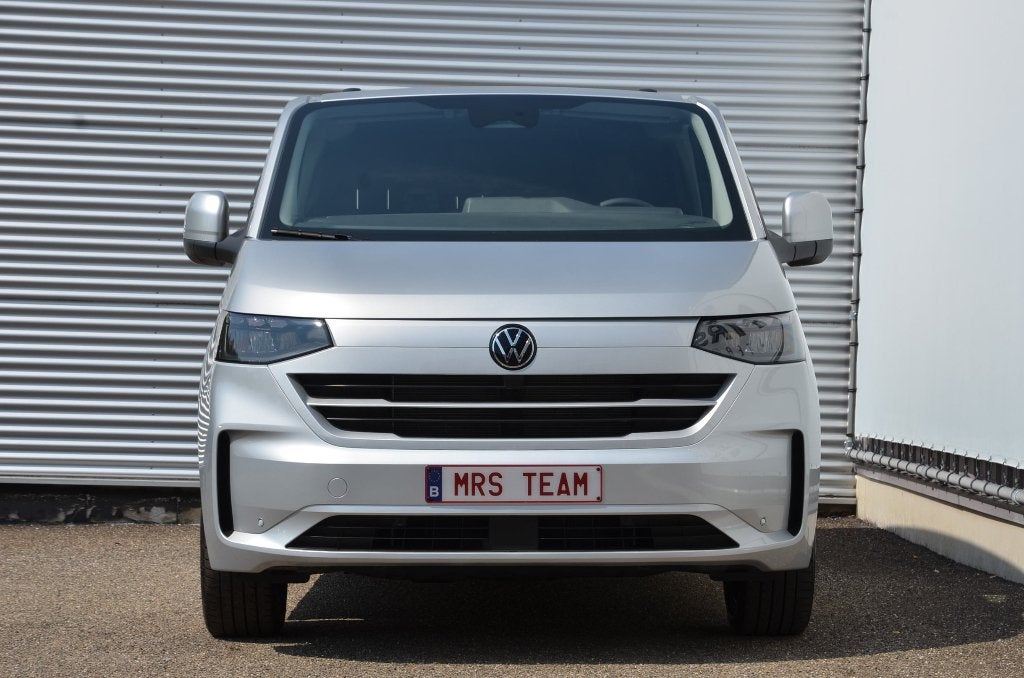 Volkswagen T7- Dubbelcabine- L2- DSG- 170Pk-Nieuw- 40990+BTW, Argent ou Gris, Achat, 6 portes, Euro 6