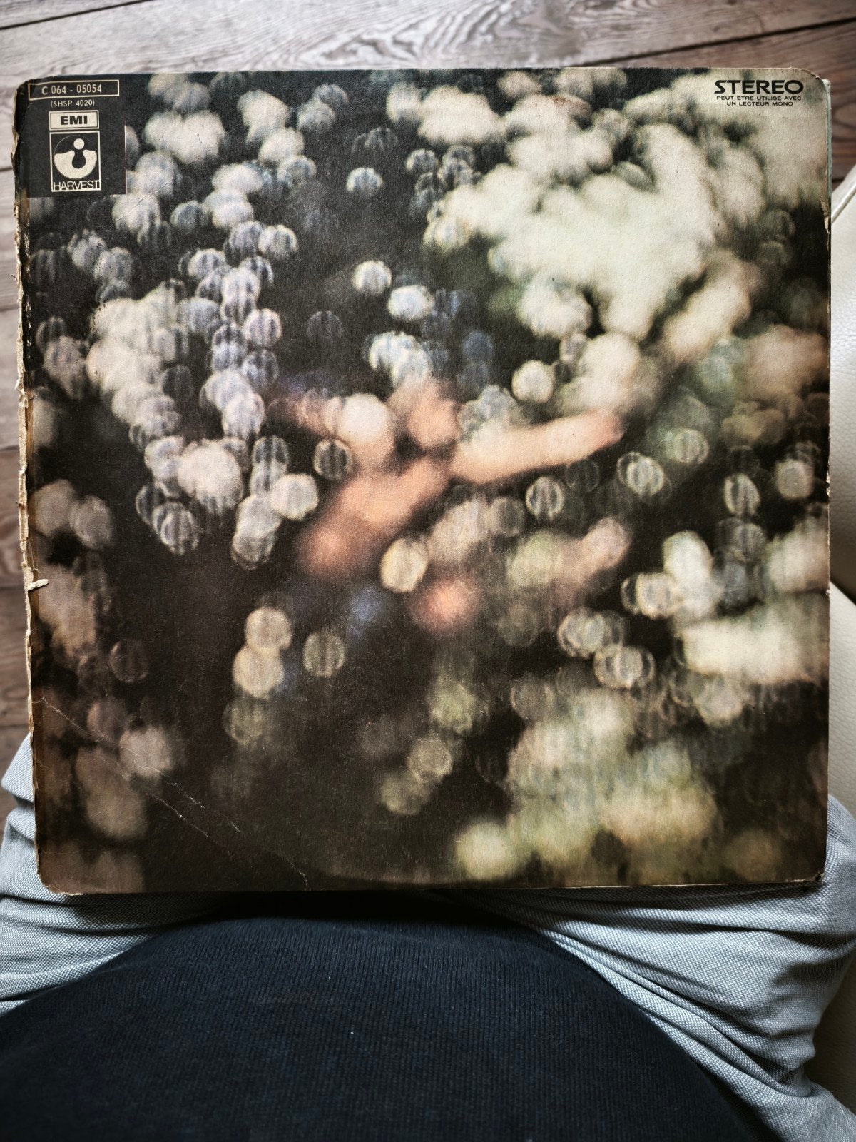 Pink Floyd-Obscured By Clouds, Cd's en Dvd's, Ophalen