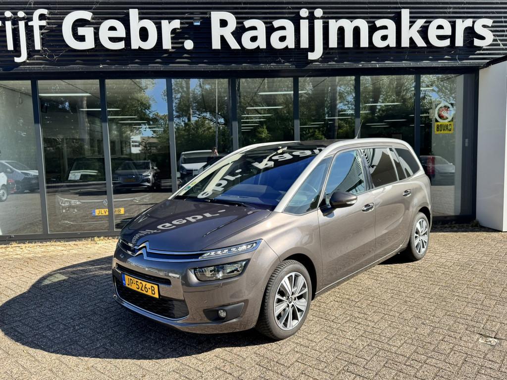 Citroën Grand C4 Picasso 2.0 BlueHDi Business*Navigatie*7 P, Achat, Entreprise, 7 places, Boîte manuelle