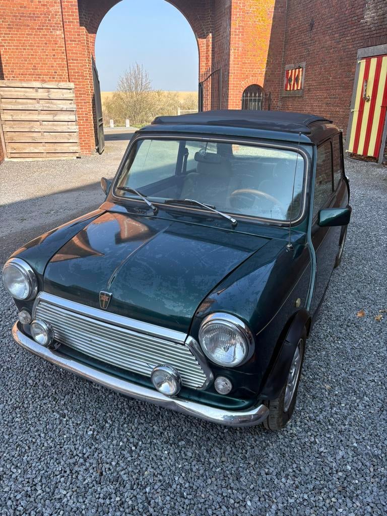 Mini Cooper British Open 1300, Auto's, Overige modellen, Particulier, Te koop