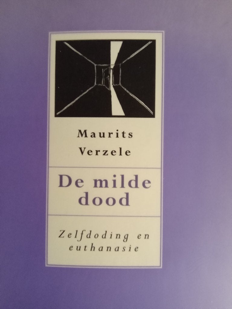 boek: De milde dood, Ophalen, Gelezen, Overige onderwerpen