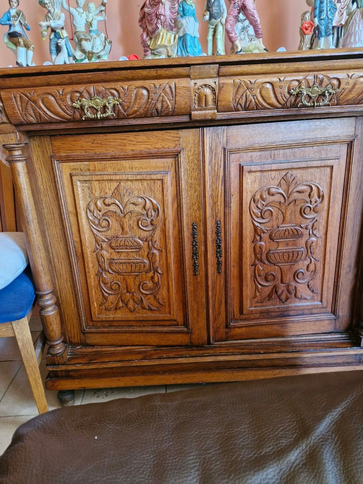 dressoir, Antiek en Kunst, Ophalen