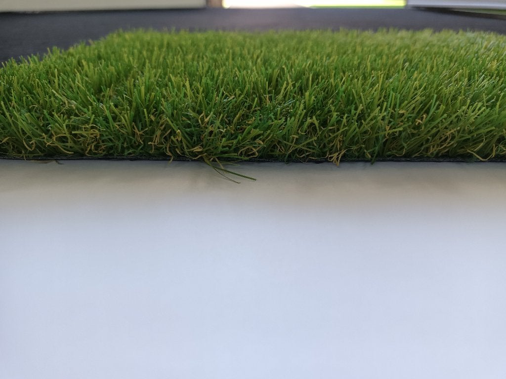 Laatste stukje kunstgras met 50% korting swz, Tuin en Terras, Ophalen, Nieuw, Minder dan 10 m², Kunstgras