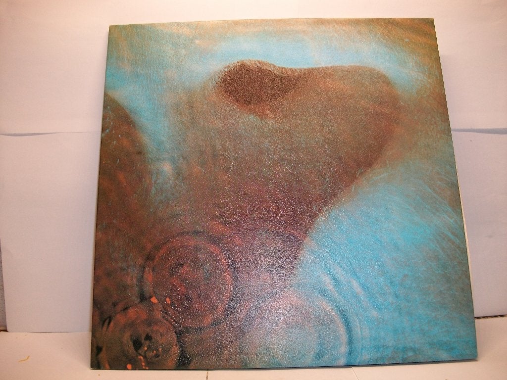 PINK  FLOYD    :      MEDDLE, Ophalen, Progressive, Gebruikt, Originele persing