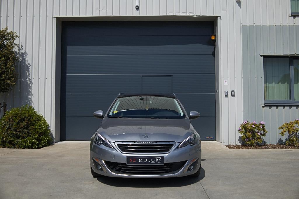 Peugeot 308 Automaat | Camera | Keyless | Topstaat, Testrit aan huis, Bedrijf, Diesel, 5 deurs
