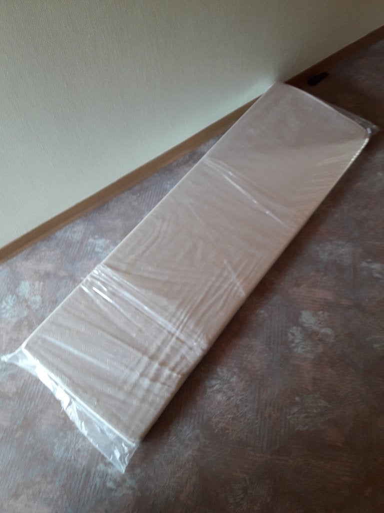 Nieuw peluw kussen 140 cm breed (anti-reflux)., Ophalen, Nieuw, Kussen