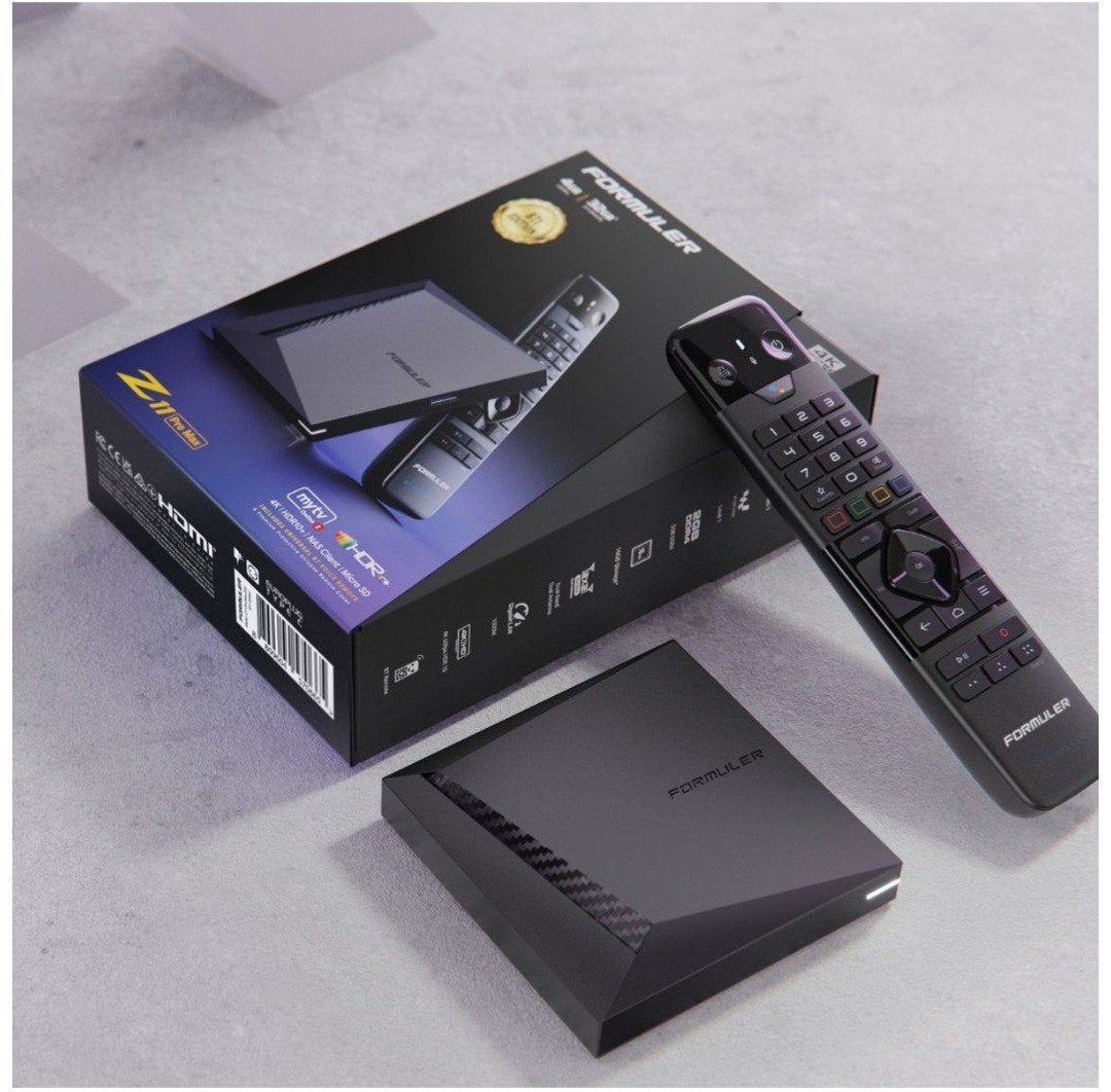 Formuler Z11 Pro MAX, Computers en Software, Ophalen of Verzenden