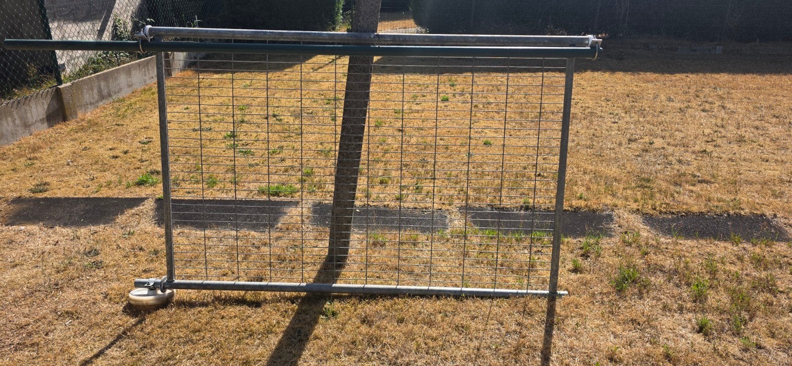 heras hek, Tuin en Terras, Tuinhekken en Hekwerk, Ophalen
