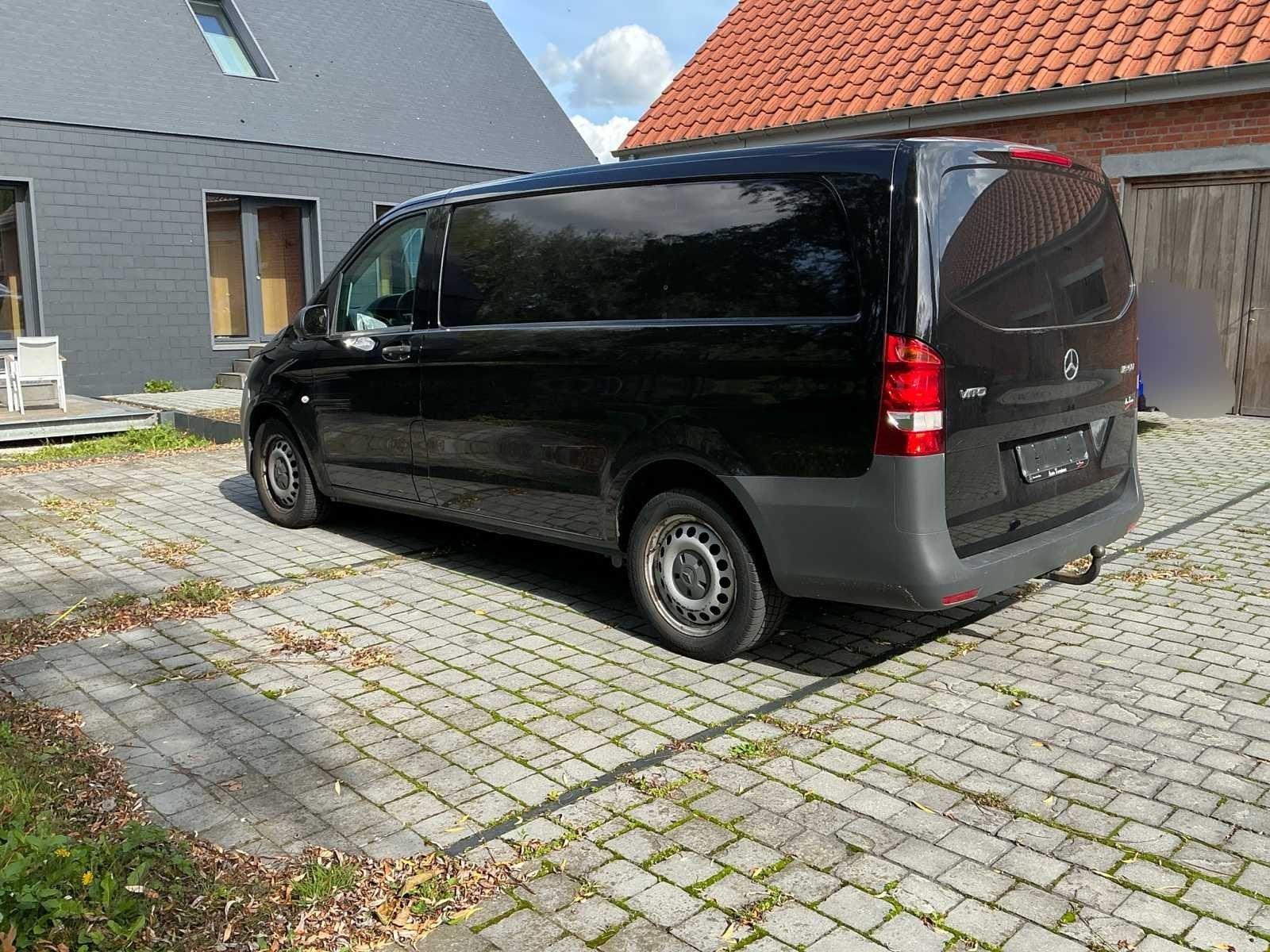 Mercedes Vito 639/4 Véhicule Commercial, Achat, Euro 6, Entreprise, Mercedes-Benz