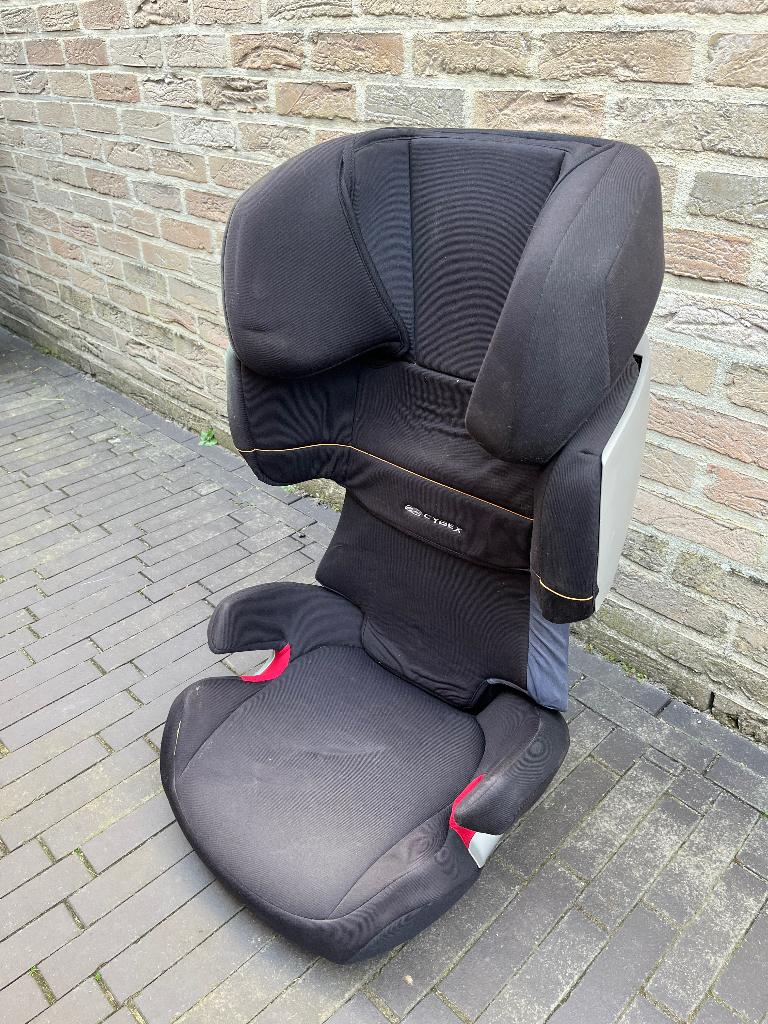 Kinderautostoel groep 2/3, Verstelbare rugleuning, Ophalen, Overige merken, 15 t/m 25 kg