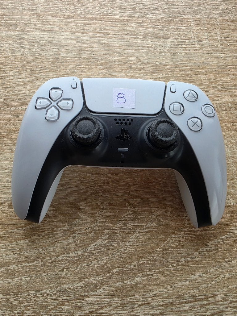 Ps5 Dualsense met TMR hall effect joysticks, Sans fil, PlayStation 5, Enlèvement, Utilisé