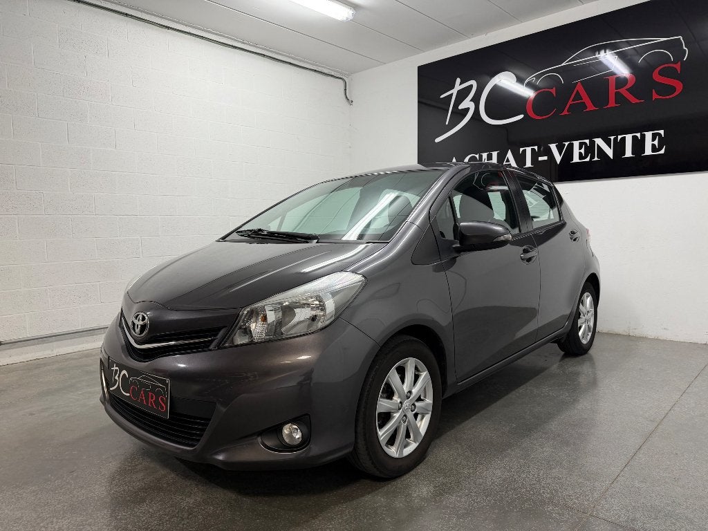 Toyota Yaris 1.3i*garantie*gps caméra clim jante, Auto's, Bedrijf, Handgeschakeld, 5 deurs, Yaris