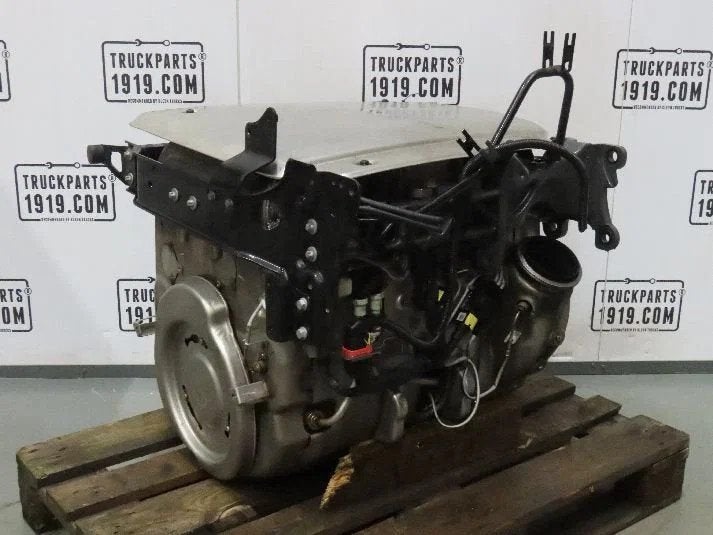 DAF Exhaust System Katalysator NGD, Enlèvement, Utilisé, DAF, Systèmes d'échappement