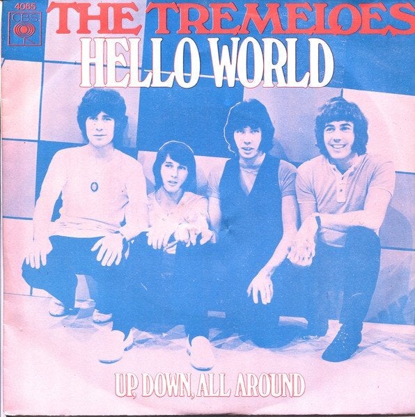 the tremeloes, Ophalen of Verzenden