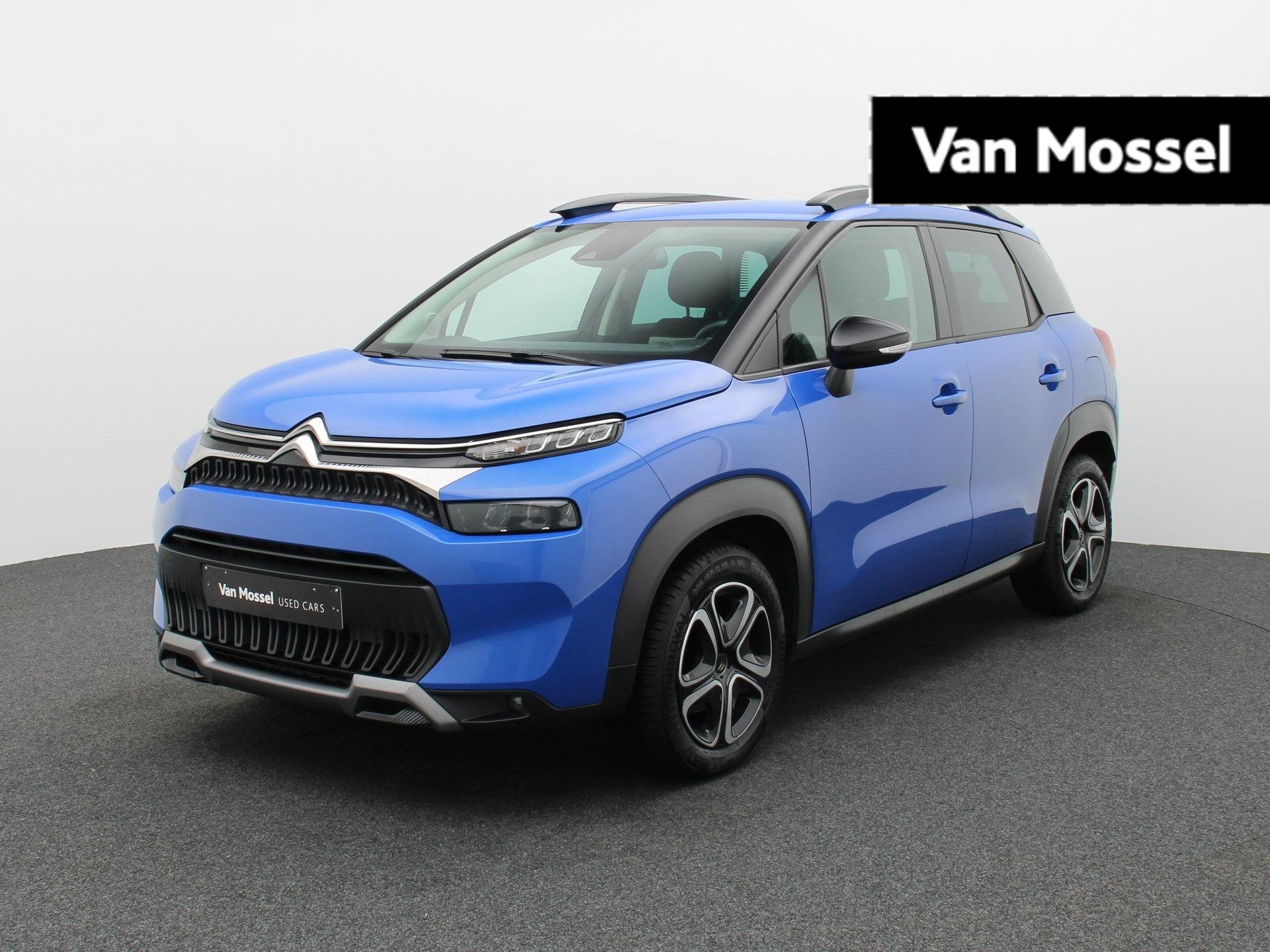 Citroen C3 Aircross 1.2 PureTech 110 S&S MAN6 Feel, Auto's, Citroën, Voorwielaandrijving, Gebruikt, 110 g/km, Bedrijf