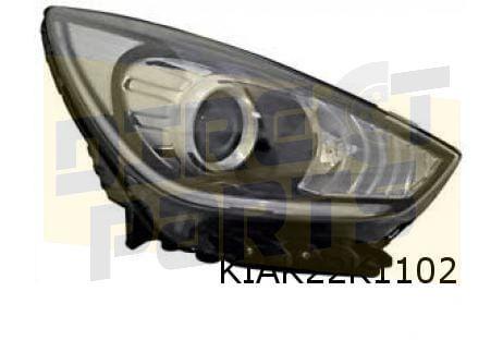 Kia Niro koplamp R (halogeen) Origineel! 92102G5000, Neuf, Kia, -, -