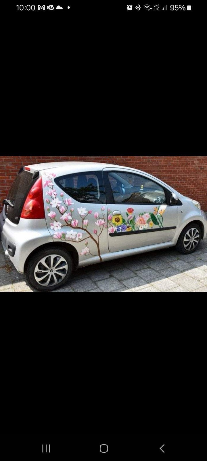 Ideale beginners auto, Auto's, Euro 5, Stof, Handgeschakeld, Grijs
