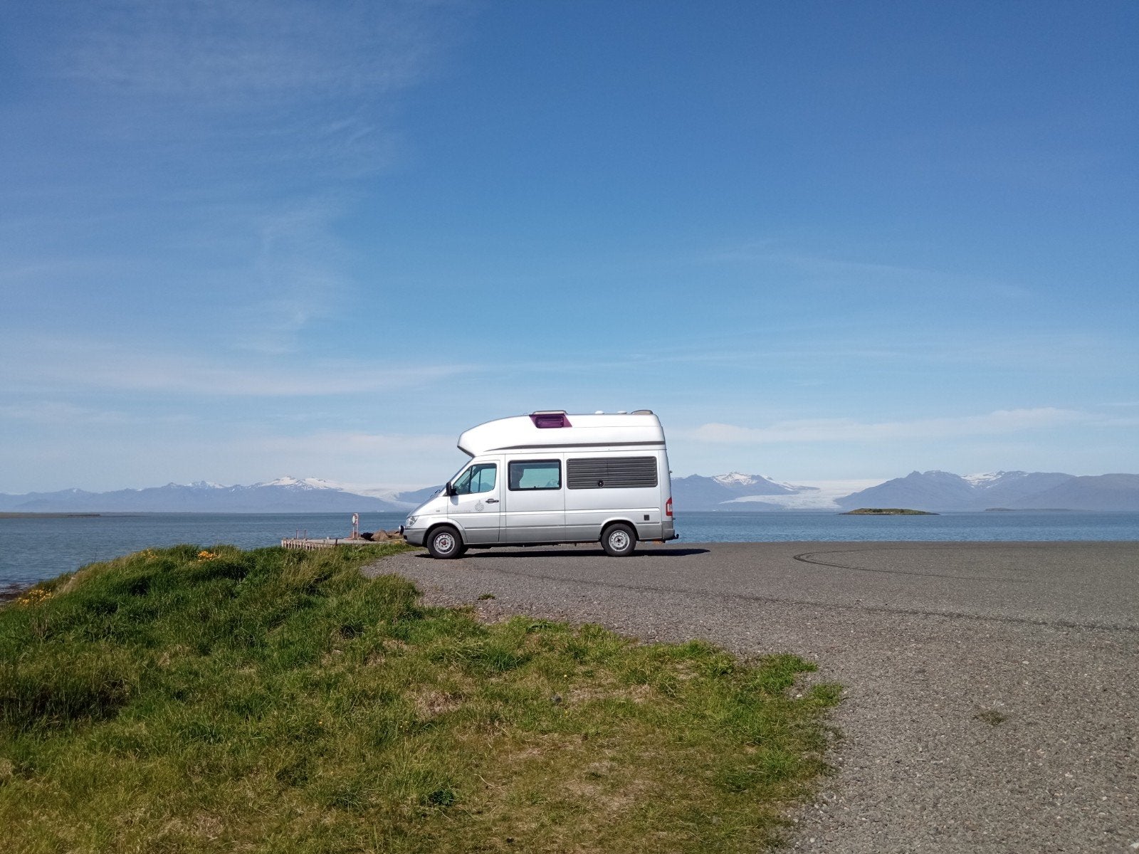 Westfalia James Cook campervan, Caravans en Kamperen, Automaat, Chemisch toilet, Alkoof, Treinzit