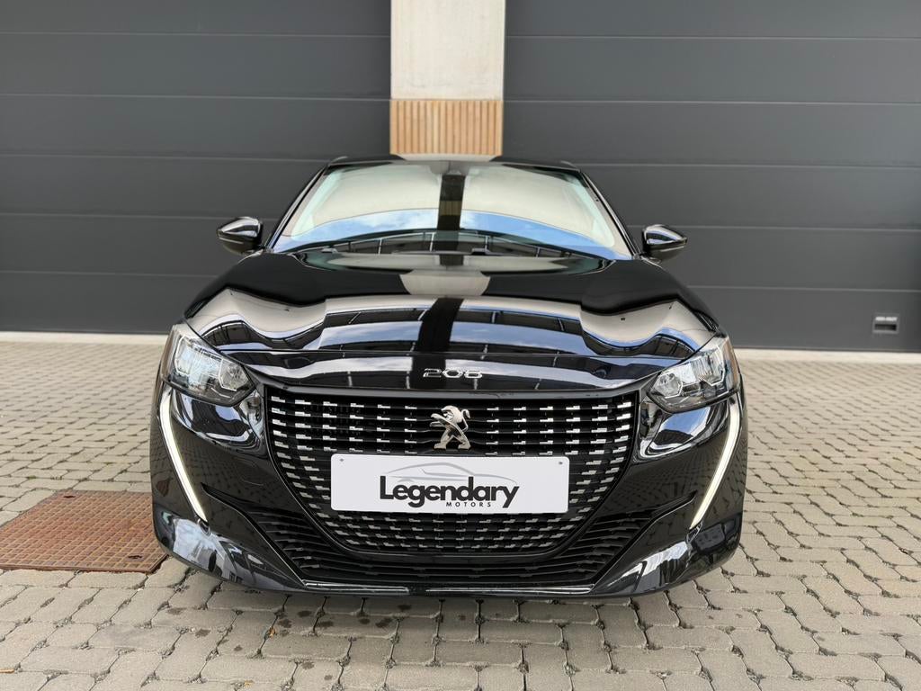 PEUGOET 208 1.2 ALLURE PACK / 9000 KM / AUTOMATIQUE, Autos, Achat, Euro 6, Entreprise, Entretenue par le concessionnaire