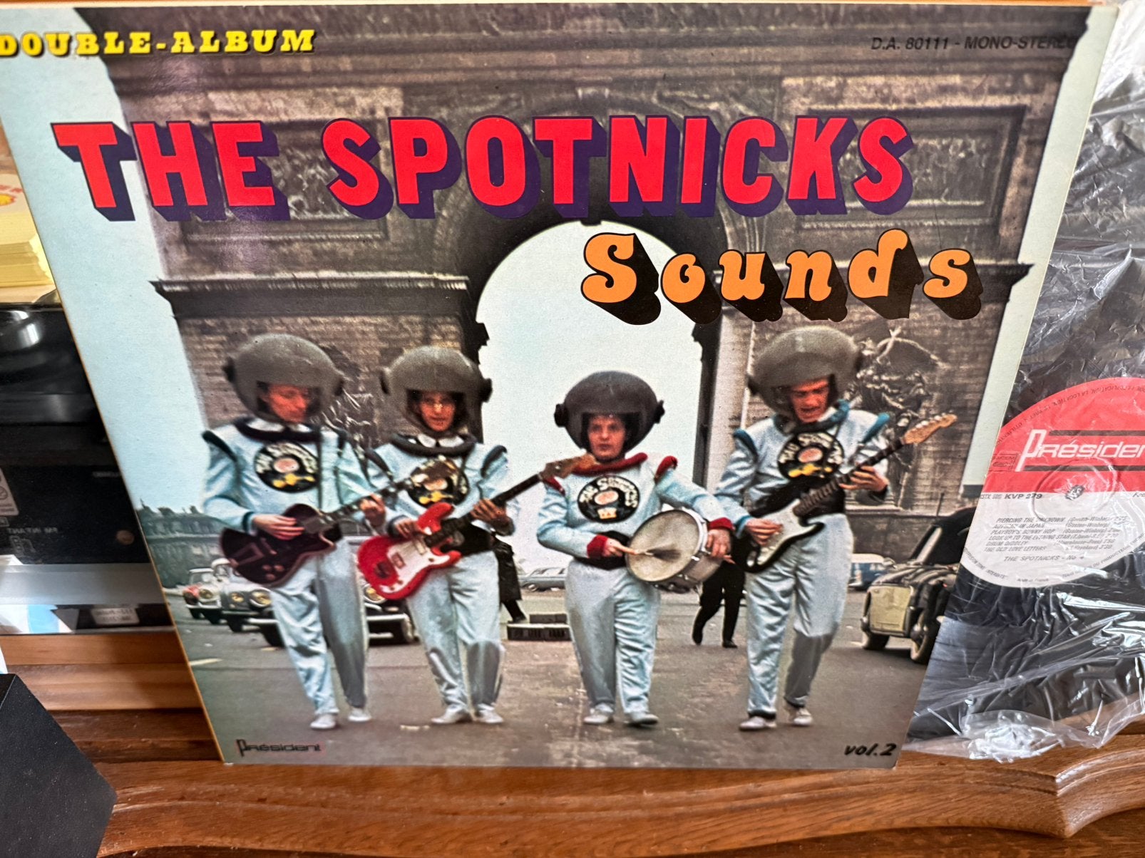 Sounds, Cd's en Dvd's, Vinyl | Rock, Originele persing, Alternative, Ophalen of Verzenden, 12 inch