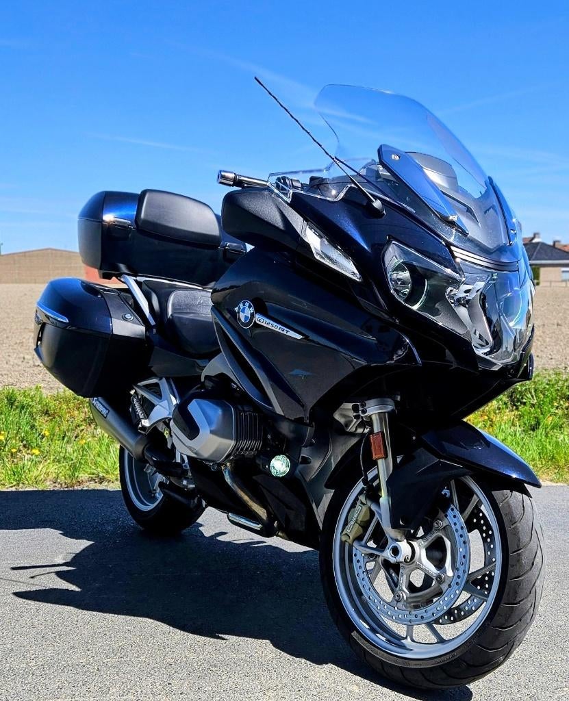 BMW R1250 RT Full option, Motoren, 2 cilinders, Occasion, 1254 cc, Motorrijbewijs A